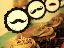 Cupcakes chocolat beurre de cacahuètes