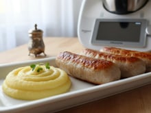 Boudin blanc au thermomix
