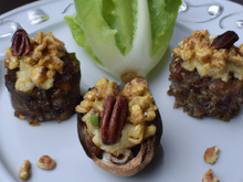 Jack be little farcie aux noix et au maroilles