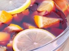 Sangria pour les enfants