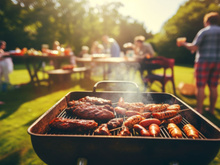 Barbecue : les précautions indispensables à prendre pour sa santé selon un expert