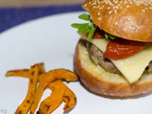 Hamburger comme chez Quentin