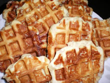 Gaufres Liègoises