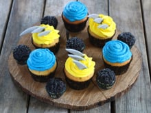 Cupcakes X-MEN