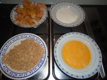 Recette nuggets poulet