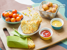 Fish & Crocks à Grignoter