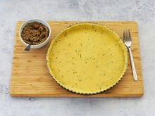 Voici comment parfumer votre pâte brisée au romarin pour des tartes salées encore plus savoureuses