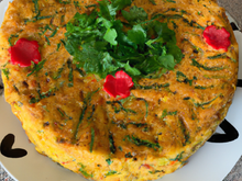 Cake au crabe au thermomix
