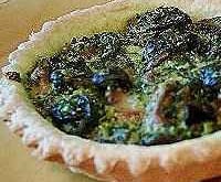 Tartelettes d'escargots