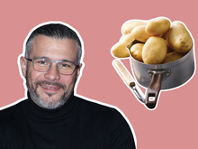 L’astuce qui change tout : le chef Glenn Viel partage son secret pour cuire les pommes de terre à la perfection