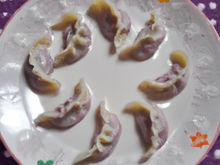 Mandus (raviolis coréens)