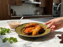 Ribs végétarien : la recette à faire avec des épis de maïs au prochain barbecue