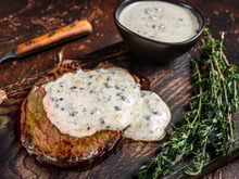 Sauce au poivre facile