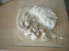 Sautés de porc à la moutarde