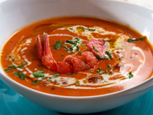 Bisque de homard
