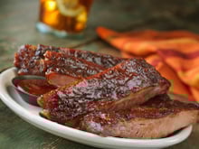 Travers de porc au Coca ou Spare ribs au Coca