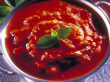 Sauce arrabiata