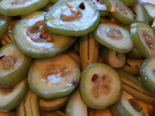 Concombre à la libanaise