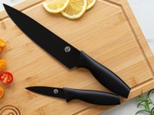 Ces couteaux de cuisine MasterChef chutent de 12% sur Amazon aujourd'hui