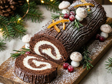 Bûche de Noël 2025 : votre guide ultime pour réussir votre bûche au repas de Noël