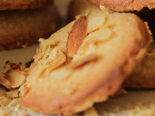Sablés aux amandes classiques