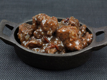 Daube de sanglier maison