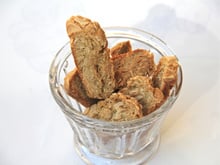 Biscottins aux amandes