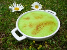 Crème Brulée des Pères Charteux