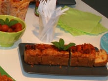 Cake salé à ma façon