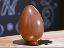 Œuf de Pâques surprise