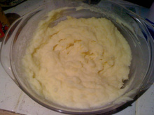 Purée Maison ... Express!