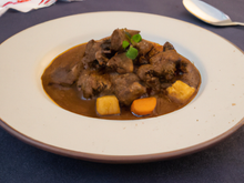 Daube de bœuf au thermomix