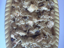 Riz aux raisins secs