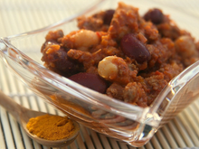 Speedy chili con carne
