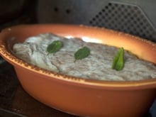 Terrine de chevreuil