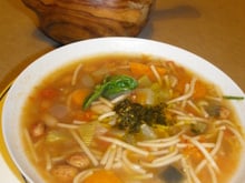 Soupe au pistou inratable