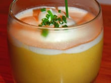 Cappuccino d'artichaut