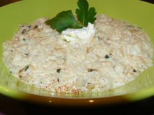 Comme un risotto au navet marteau