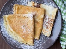 Le b-a ba pour faire des crêpes