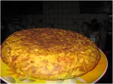 Tortilla de l'abuela