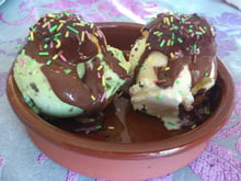 Profiteroles économiques