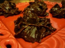 Roses des sables aux épices