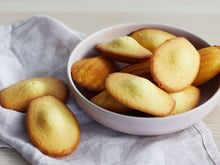 Madeleines à l'ancienne