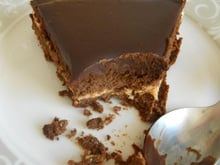 Cheesecake au chocolat inratable