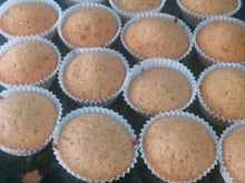 Madeleine originales menthe-citron