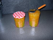 Confiture de clémentines