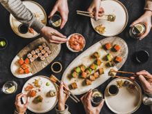 Top 3 des meilleurs kits sushis à petits prix !