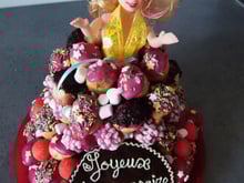 Princesse chouquette