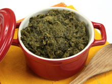 Rappel produit : des épinards en conserve vendus chez E. Leclerc contaminés par des métaux lourds