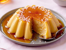 Flan aux œufs